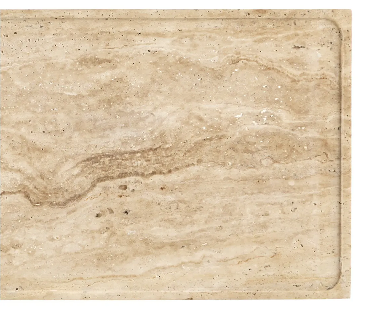 Currey and Company 4000-0139 Boyles Travertine C Table Currey and Company 4000-0139 Boyles Travertine C Table