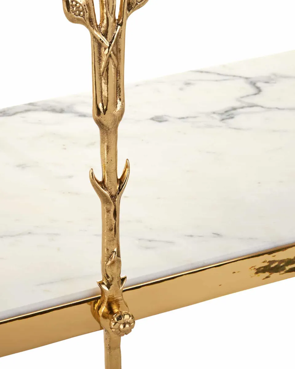 Currey and Company 4000-0205 Fiore Console Table Currey and Company 4000-0205 Fiore Console Table