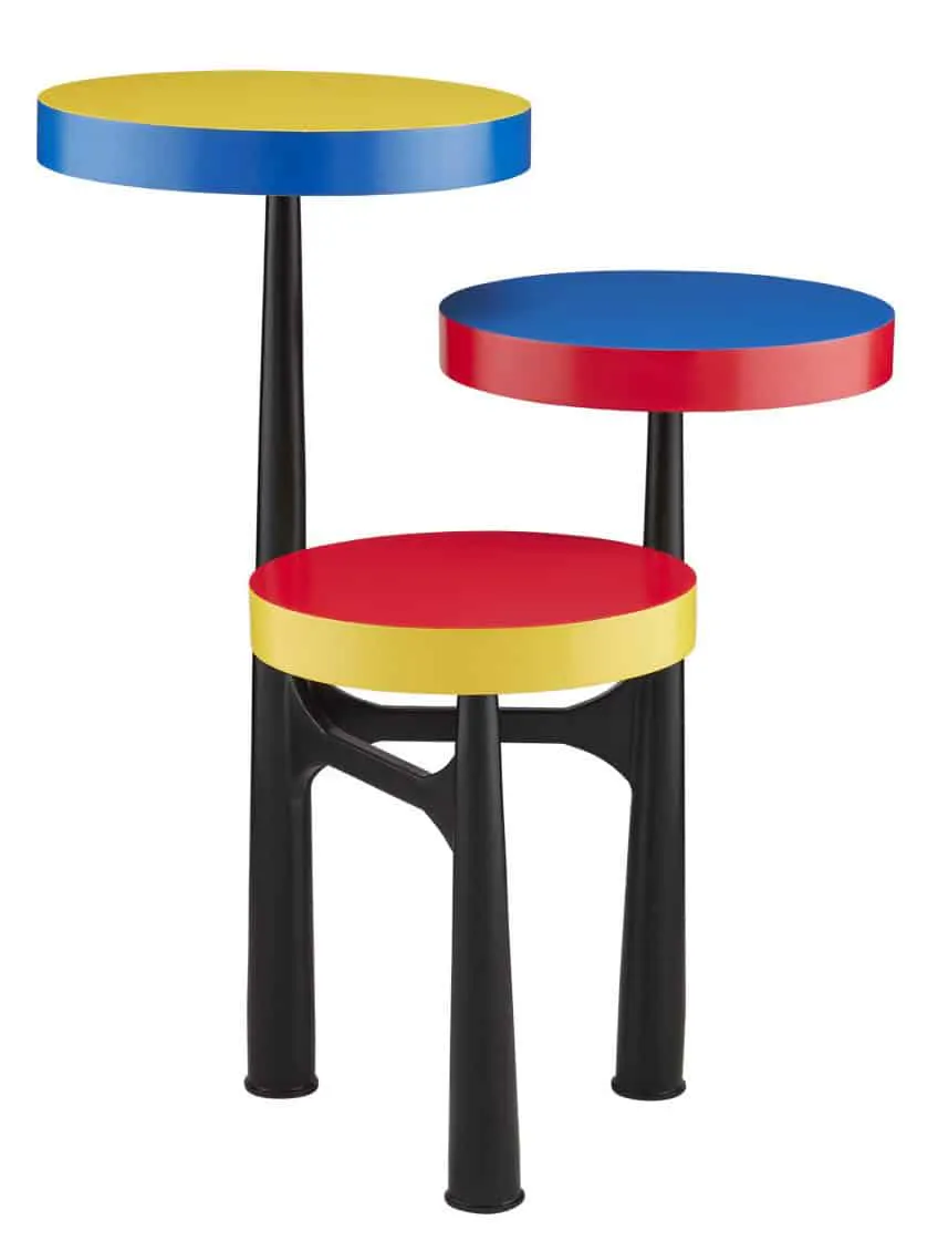 Currey and Company 4000-0133 Mister M Accent Table