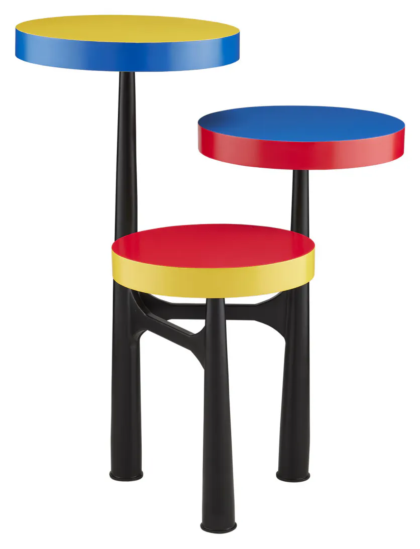 Currey and Company 4000-0133 Mister M Accent Table Currey and Company 4000-0133 Mister M Accent Table