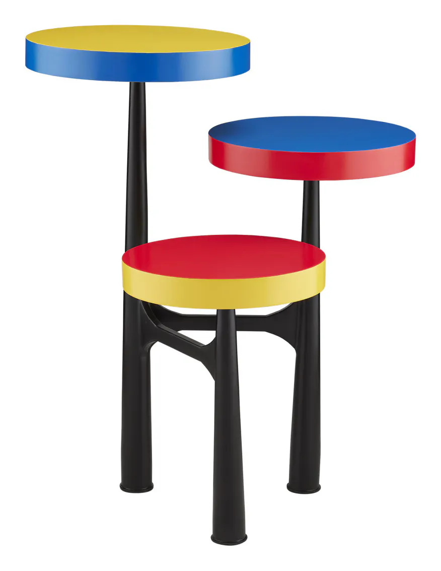 Currey and Company 4000-0133 Mister M Accent Table Currey and Company 4000-0133 Mister M Accent Table