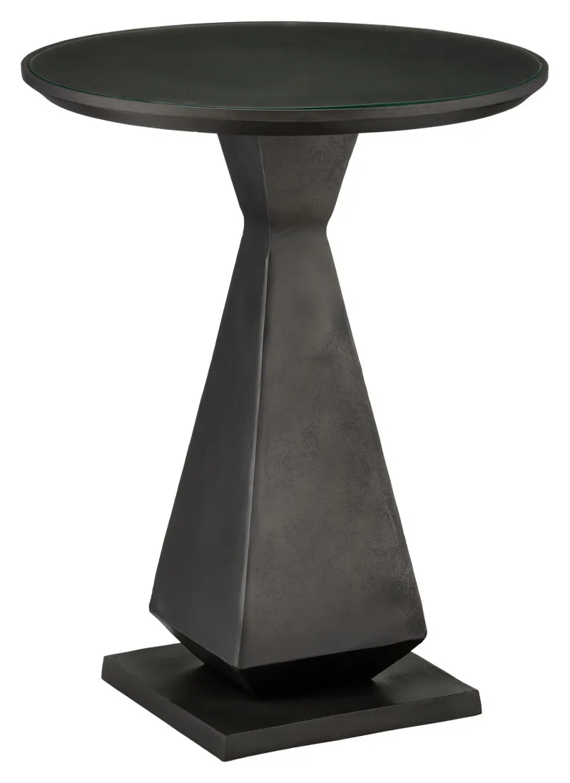 Currey and Company 4000-0191 Janil Accent Table Currey and Company 4000-0191 Janil Accent Table