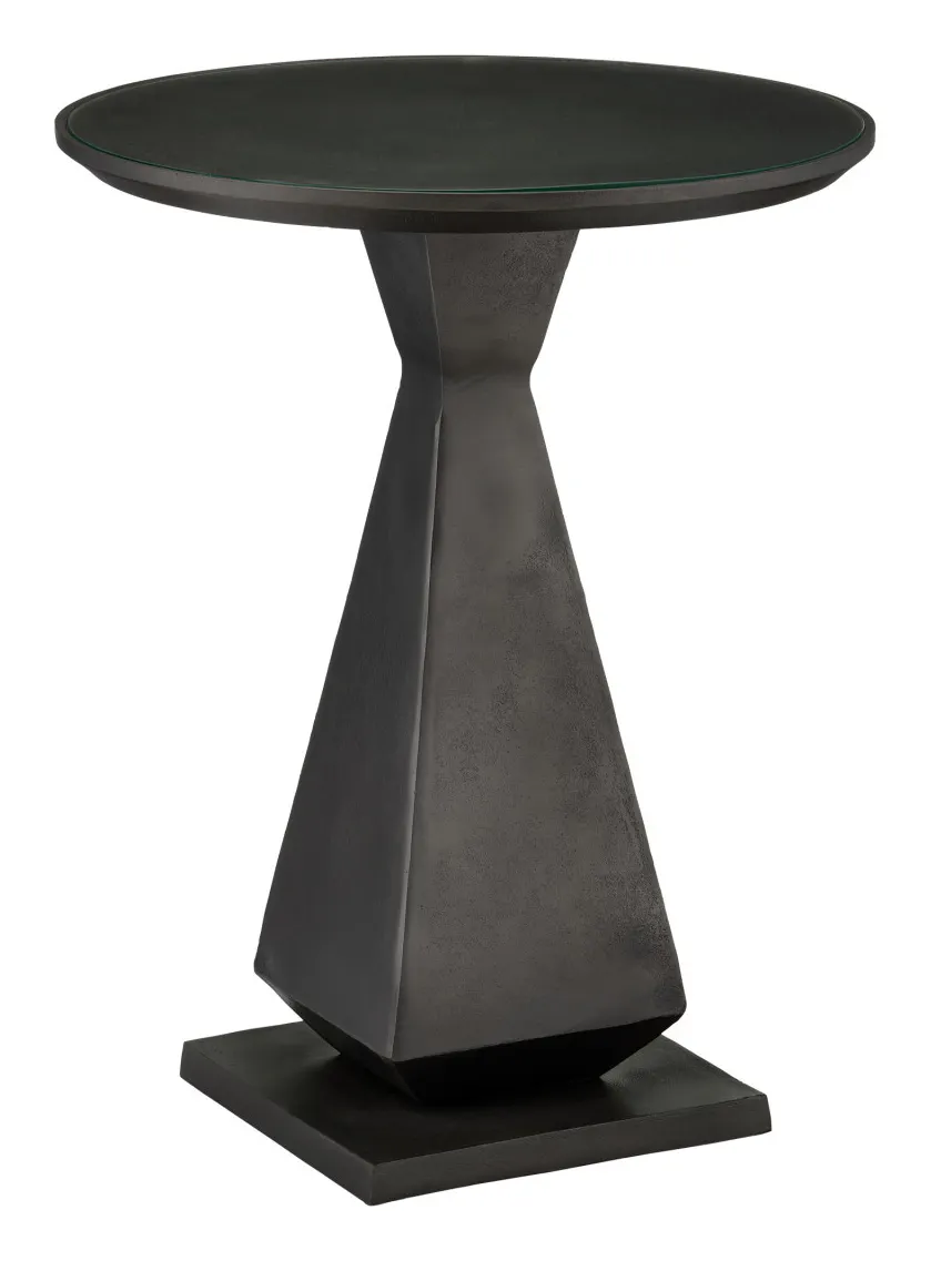 Currey and Company 4000-0191 Janil Accent Table Currey and Company 4000-0191 Janil Accent Table