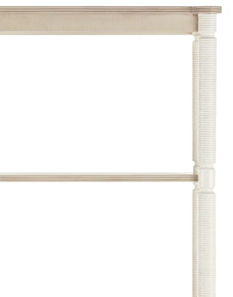 Currey and Company 3000-0203 Aster White Etagere Currey and Company 3000-0203 Aster White Etagere