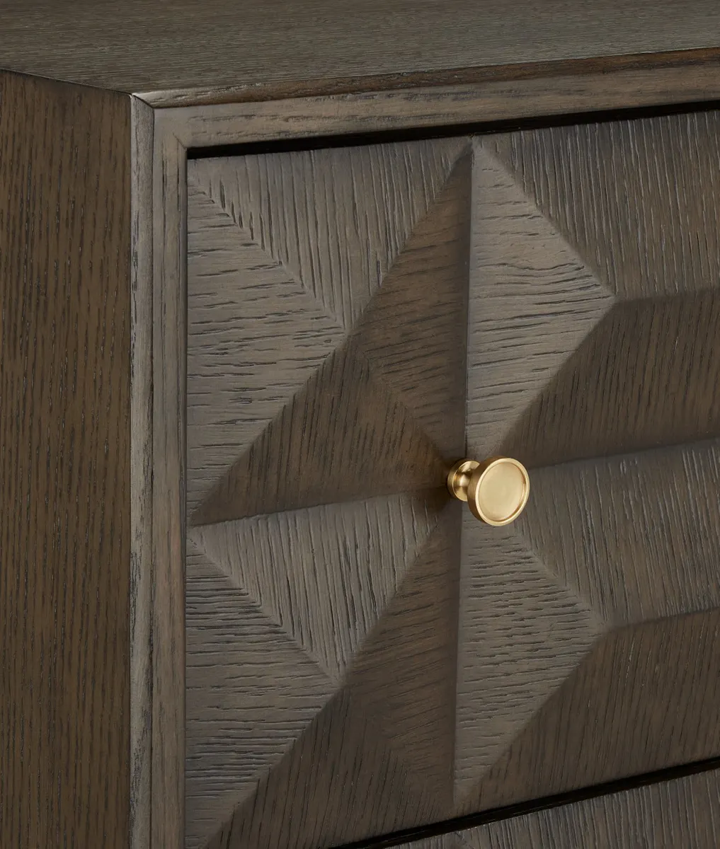 Currey and Company 3000-0226 Kendall Dove Gray Chest Currey and Company 3000-0226 Kendall Dove Gray Chest