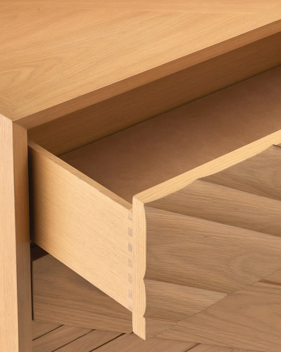 Currey and Company 3000-0316 Margot Natural Oak Chest Currey and Company 3000-0316 Margot Natural Oak Chest