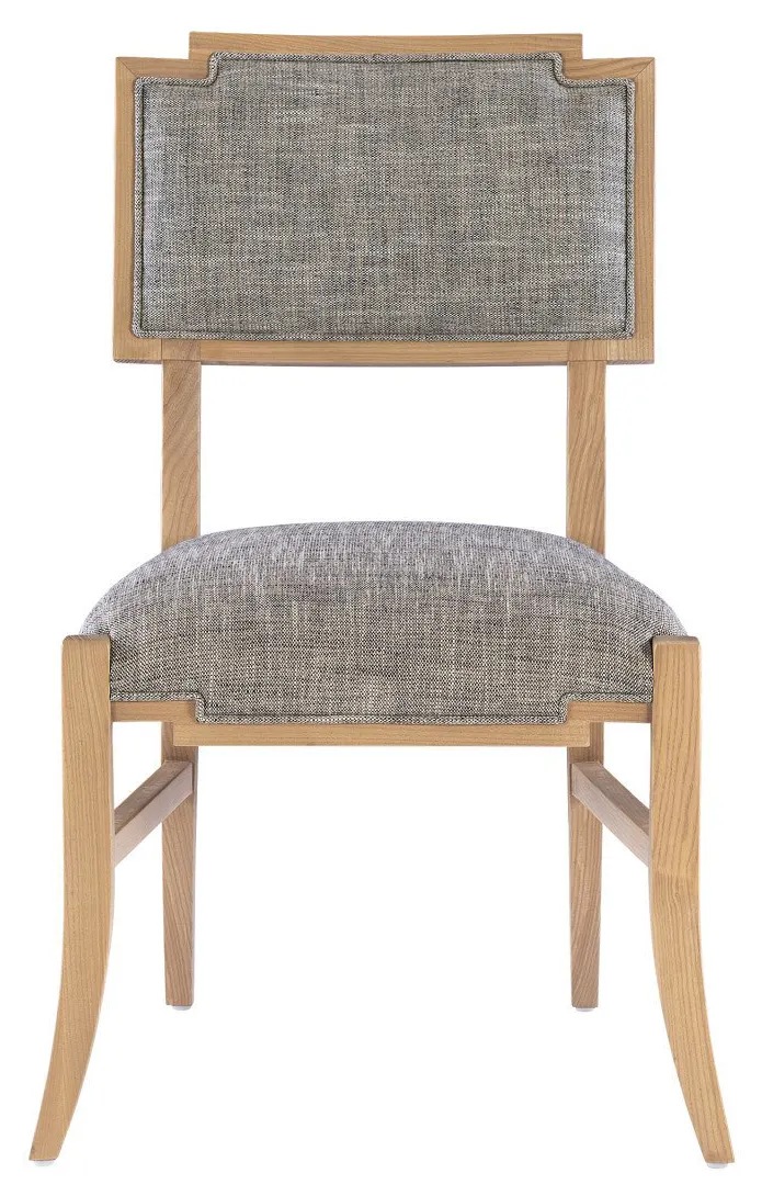Currey and Company 7000-1032 Melanie Blonde Side Chair Liller Tortoise Currey and Company 7000-1032 Melanie Blonde Side Chair Liller Tortoise