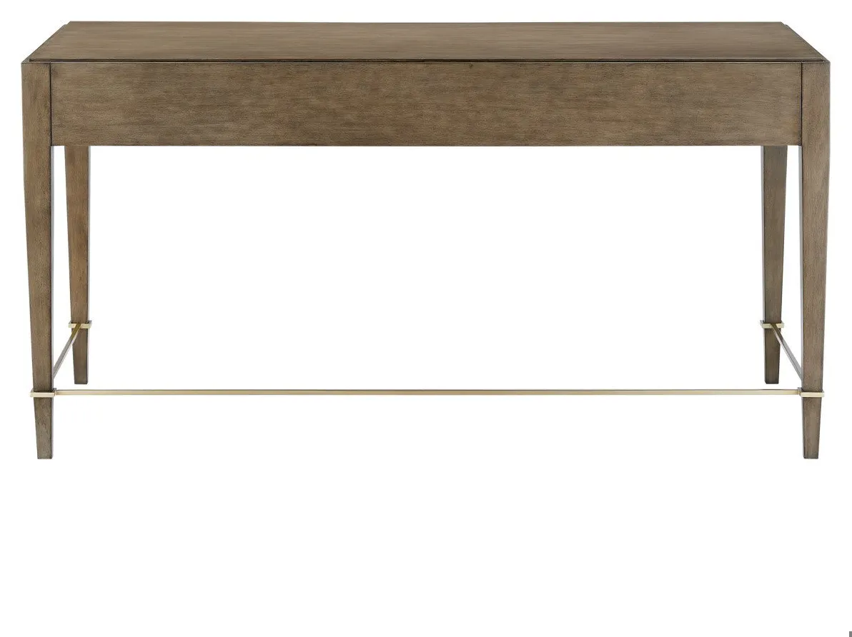 Currey and Company 3000-0131 Verona Chanterelle Desk Currey and Company 3000-0131 Verona Chanterelle Desk