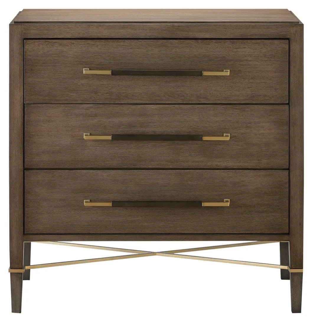 Currey and Company 3000-0118 Verona Chanterelle Chest Currey and Company 3000-0118 Verona Chanterelle Chest