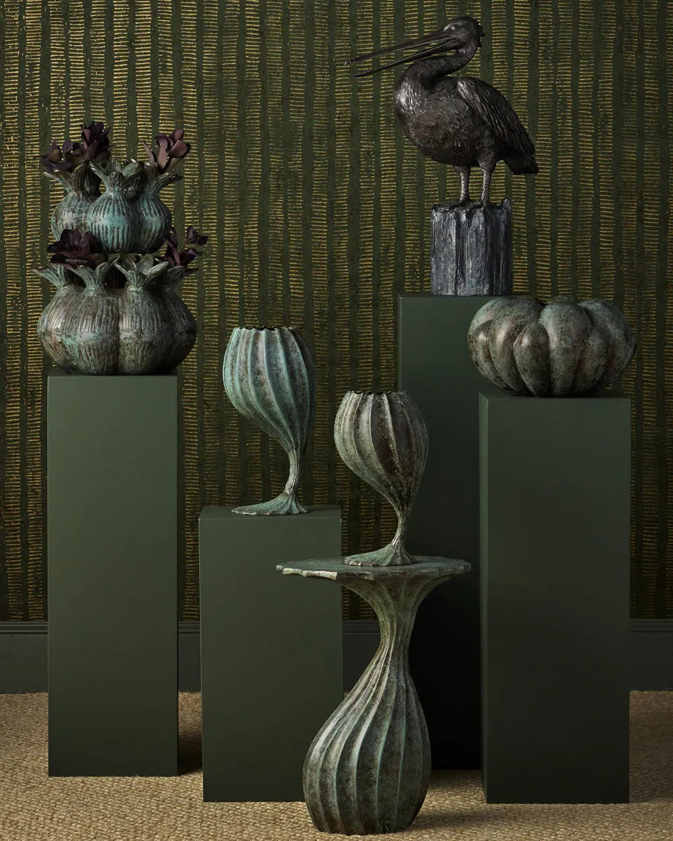 Currey and Company 4000-0207 Tunis Accent Table Currey and Company 4000-0207 Tunis Accent Table