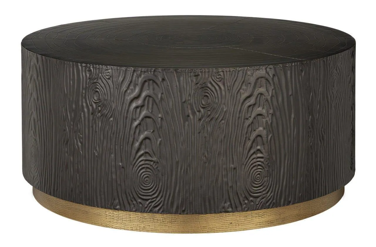 Currey and Company 3000-0241 Terra Cocktail Table