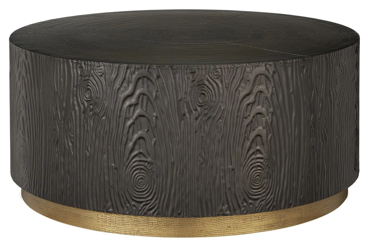 Currey and Company 3000-0241 Terra Cocktail Table Currey and Company 3000-0241 Terra Cocktail Table