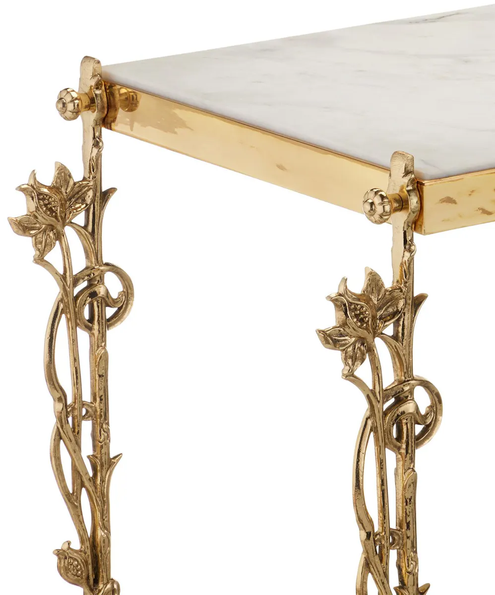 Currey and Company 4000-0205 Fiore Console Table Currey and Company 4000-0205 Fiore Console Table