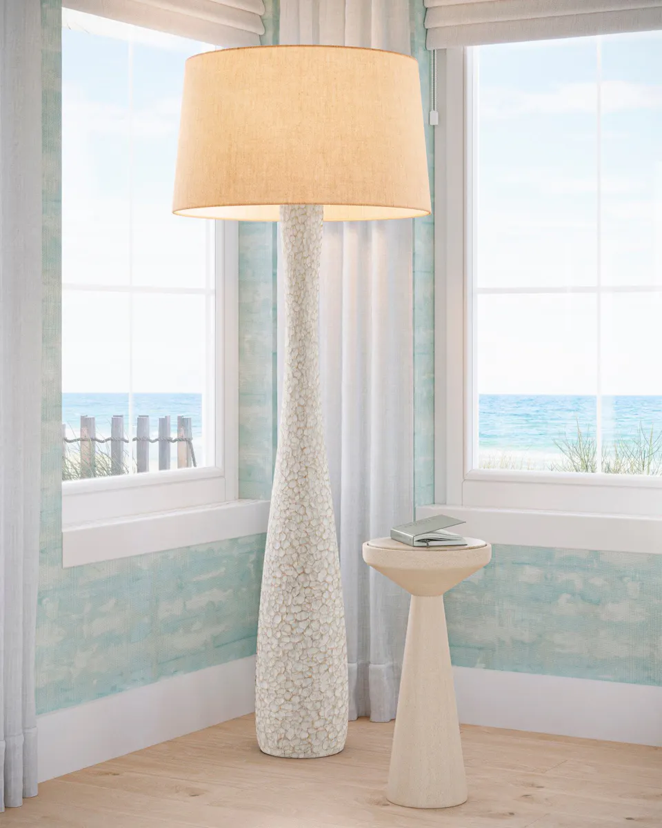 Currey and Company 4000-0164 Wren Beige Accent Table Currey and Company 4000-0164 Wren Beige Accent Table