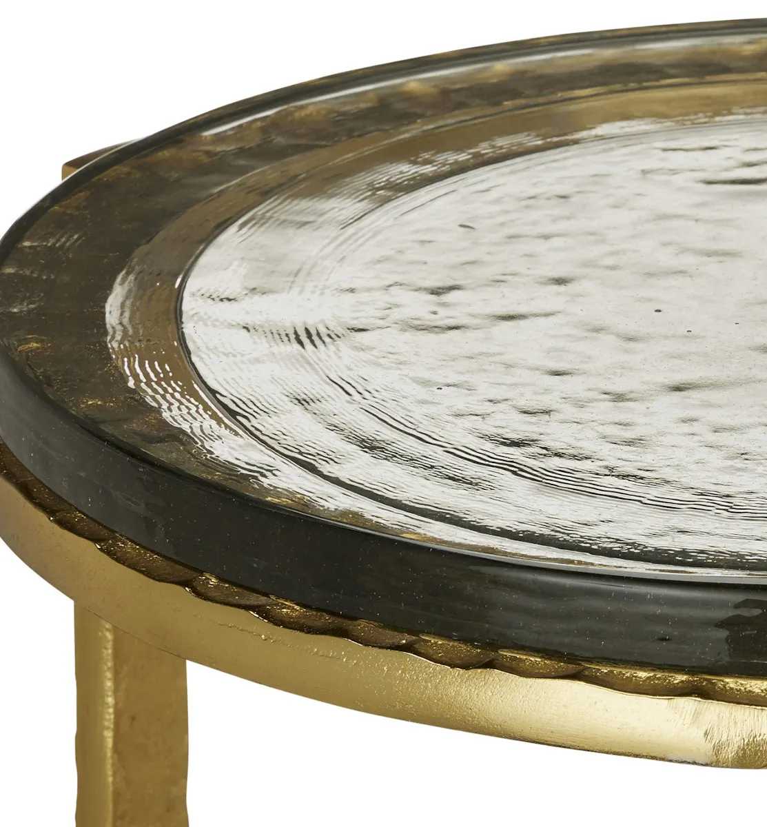 Currey and Company 4000-0156 Acea Gold Accent Table Currey and Company 4000-0156 Acea Gold Accent Table