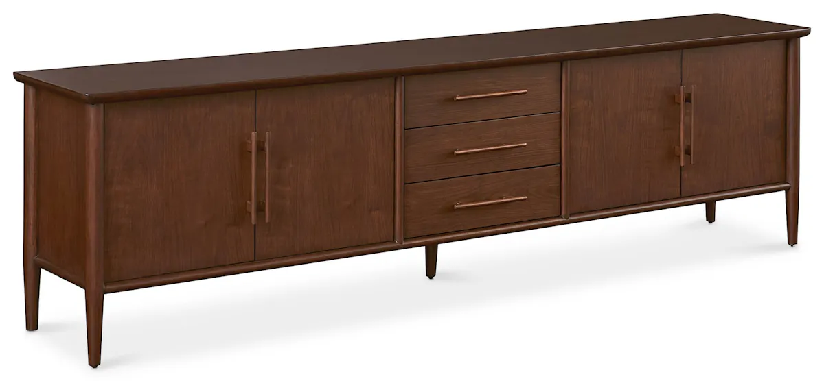 Bassett Furniture 9535-0896 Copenhagen Media Console Bassett Furniture 9535-0896 Copenhagen Media Console
