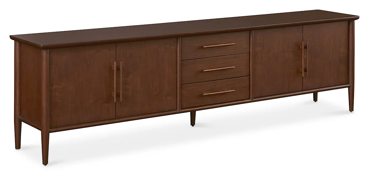 Bassett Furniture 9535-0896 Copenhagen Media Console Bassett Furniture 9535-0896 Copenhagen Media Console