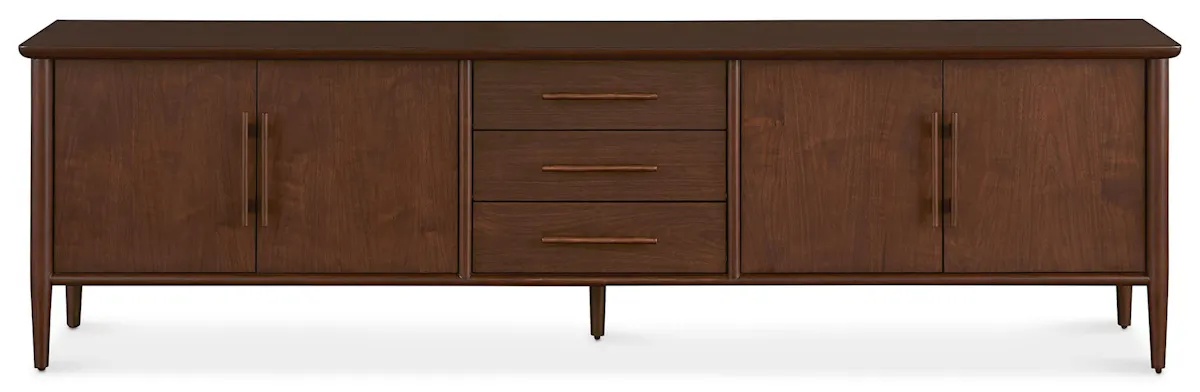 Bassett Furniture 9535-0896 Copenhagen Media Console Bassett Furniture 9535-0896 Copenhagen Media Console