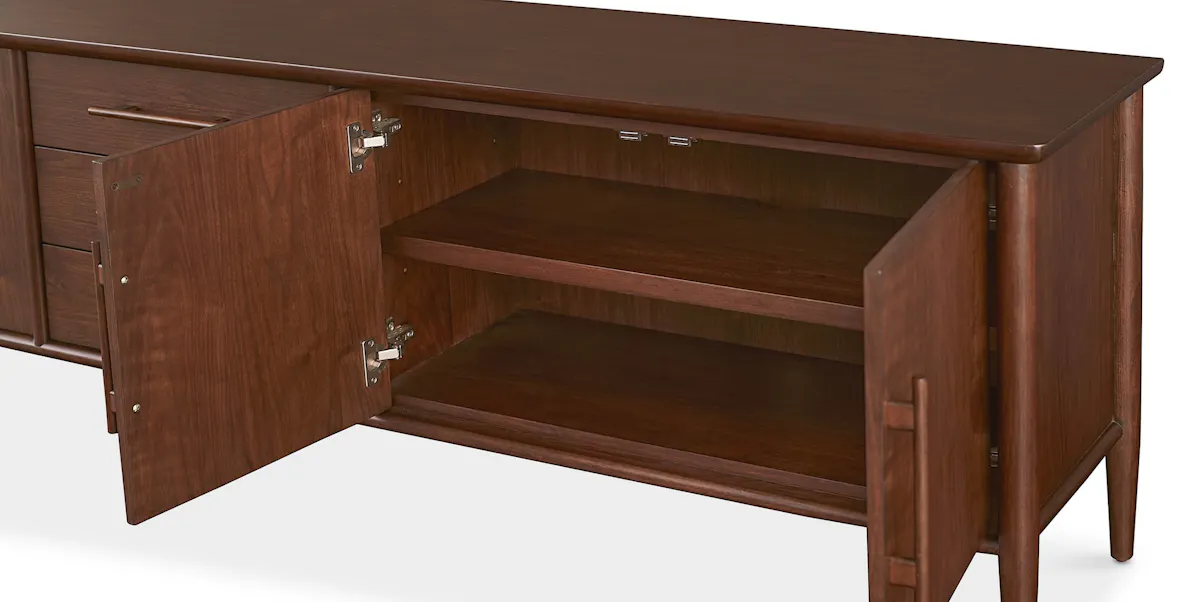 Bassett Furniture 9535-0896 Copenhagen Media Console Bassett Furniture 9535-0896 Copenhagen Media Console
