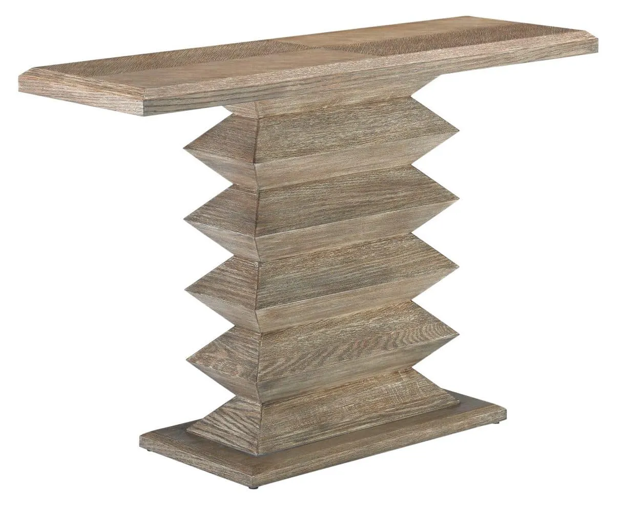 Currey and Company 3000-0159 Sayan Pepper Console Table