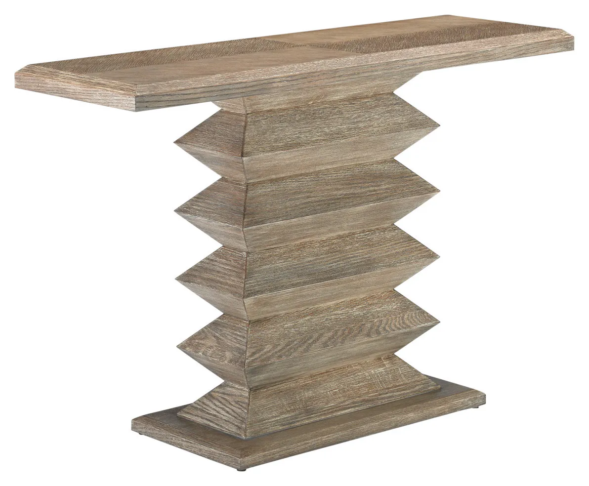 Currey and Company 3000-0159 Sayan Pepper Console Table Currey and Company 3000-0159 Sayan Pepper Console Table