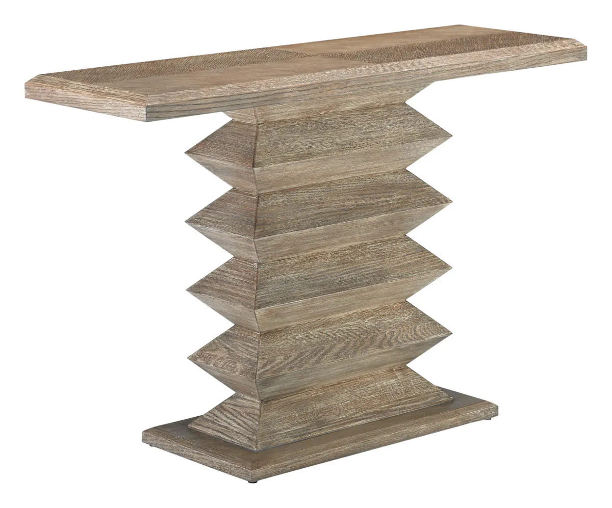 Currey and Company 3000-0159 Sayan Pepper Console Table Currey and Company 3000-0159 Sayan Pepper Console Table