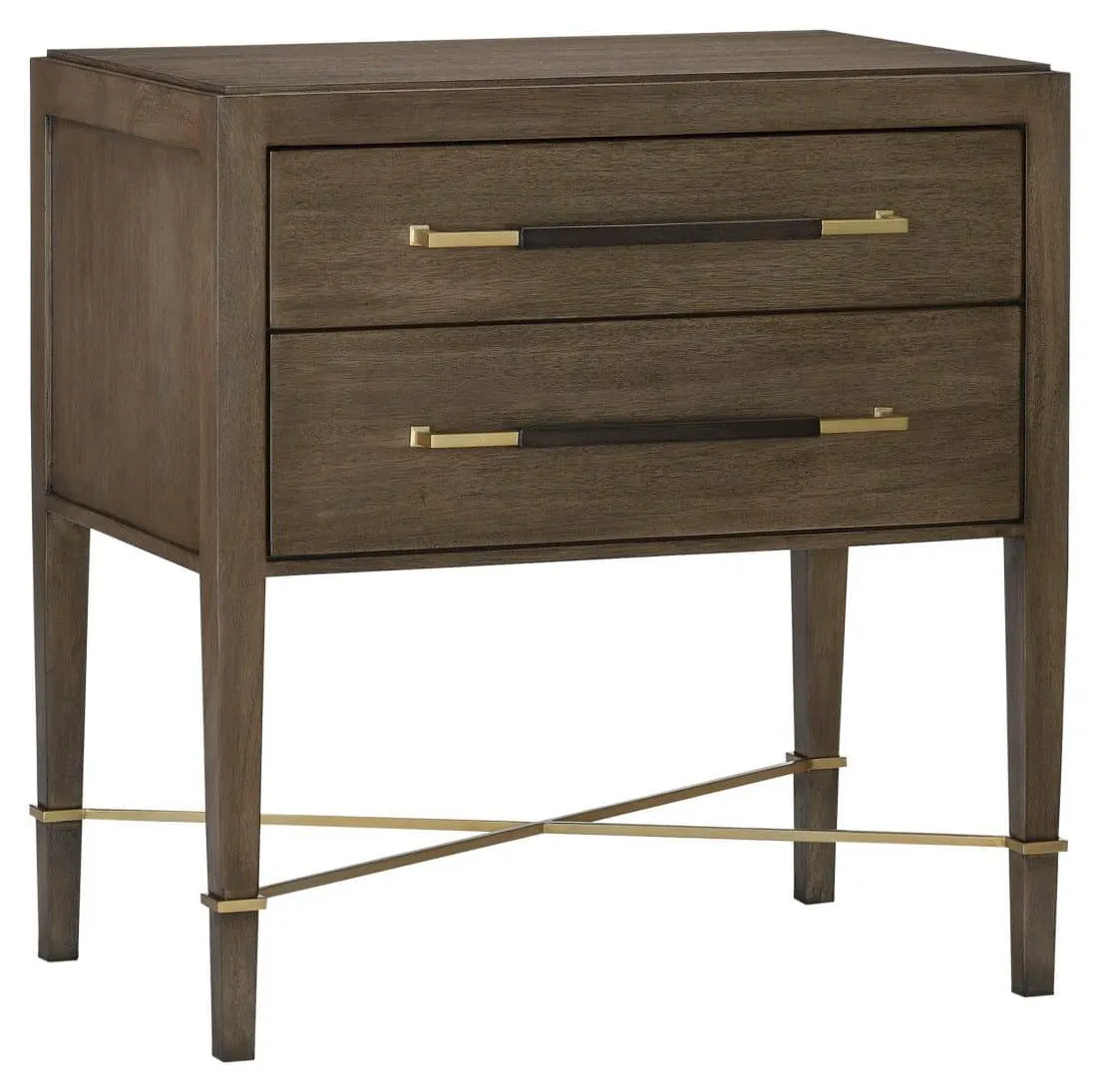 Currey and Company 3000-0117 Verona Chanterelle Nightstand Currey and Company 3000-0117 Verona Chanterelle Nightstand