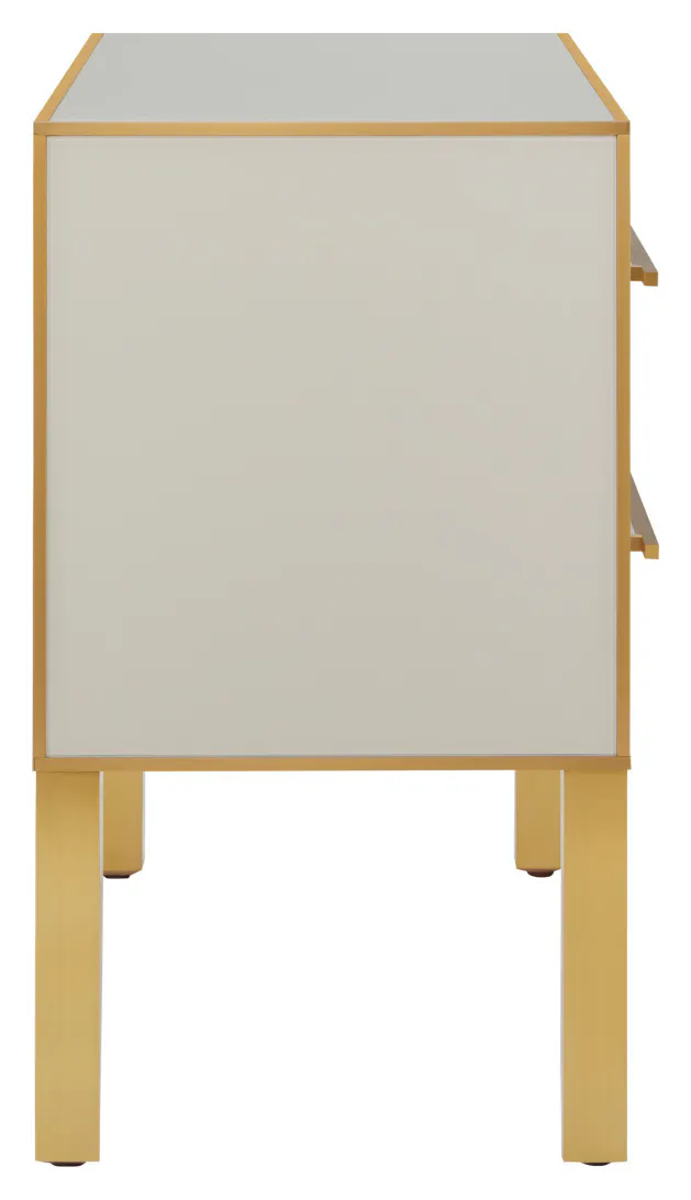 Currey and Company 3000-0184 Arden Ivory Chest Currey and Company 3000-0184 Arden Ivory Chest