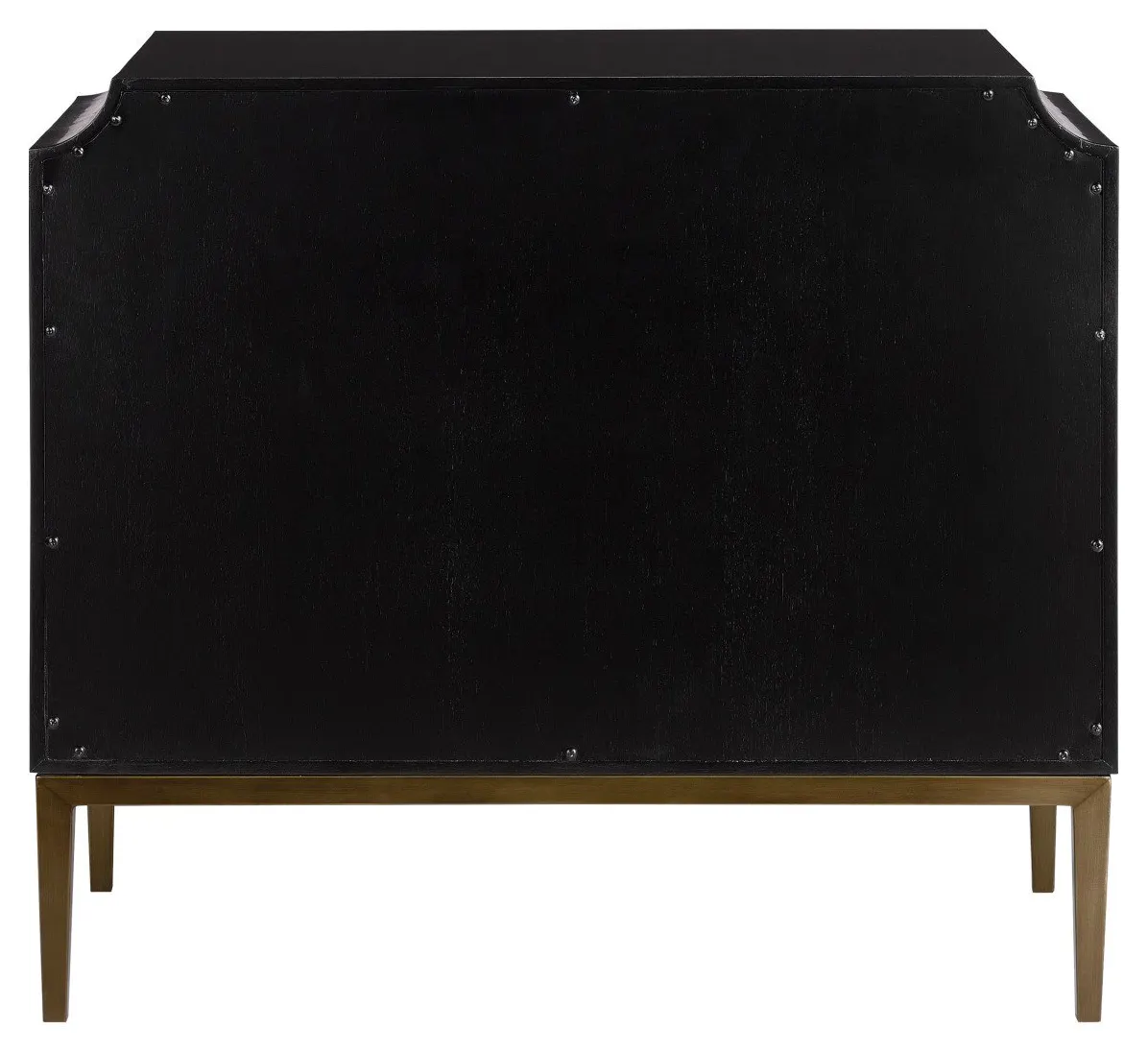 Currey and Company 3000-0124 Kallista Blue Chest Currey and Company 3000-0124 Kallista Blue Chest
