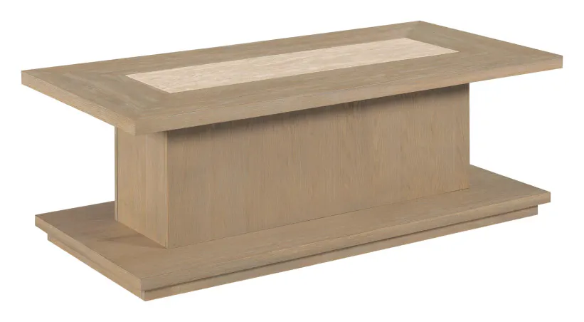 American Drew 305-910 Balance Rectangular Coffee Table American Drew 305-910 Balance Rectangular Coffee Table