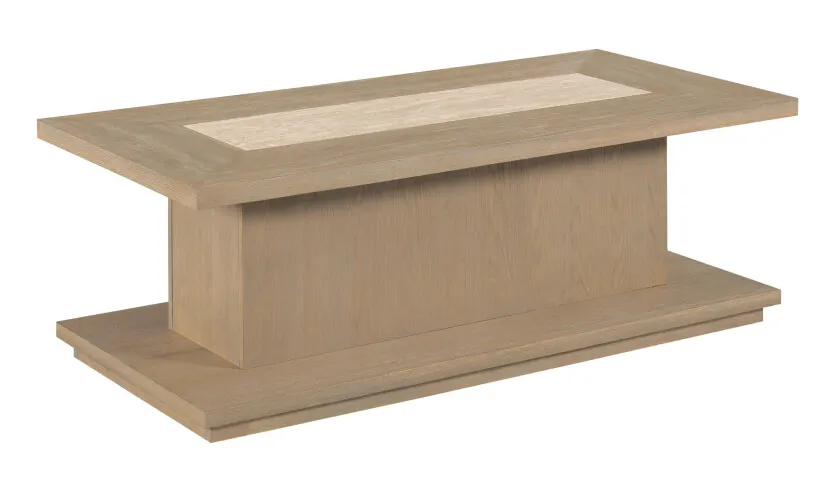 American Drew 305-910 Balance Rectangular Coffee Table American Drew 305-910 Balance Rectangular Coffee Table