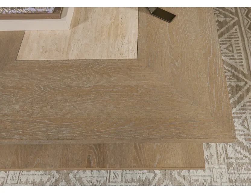 American Drew 305-912 Balance Square Coffee Table American Drew 305-912 Balance Square Coffee Table