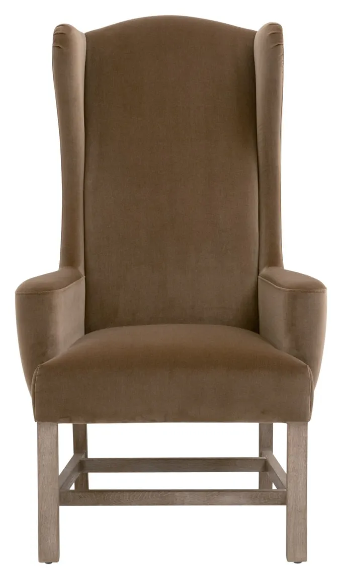 Essentials For Living 7107UP.CAR/NG Bennett Arm Chair Essentials For Living 7107UP.CAR/NG Bennett Arm Chair