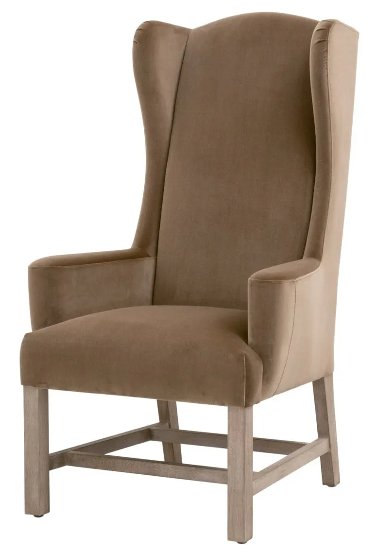 Essentials For Living 7107UP.CAR/NG Bennett Arm Chair
