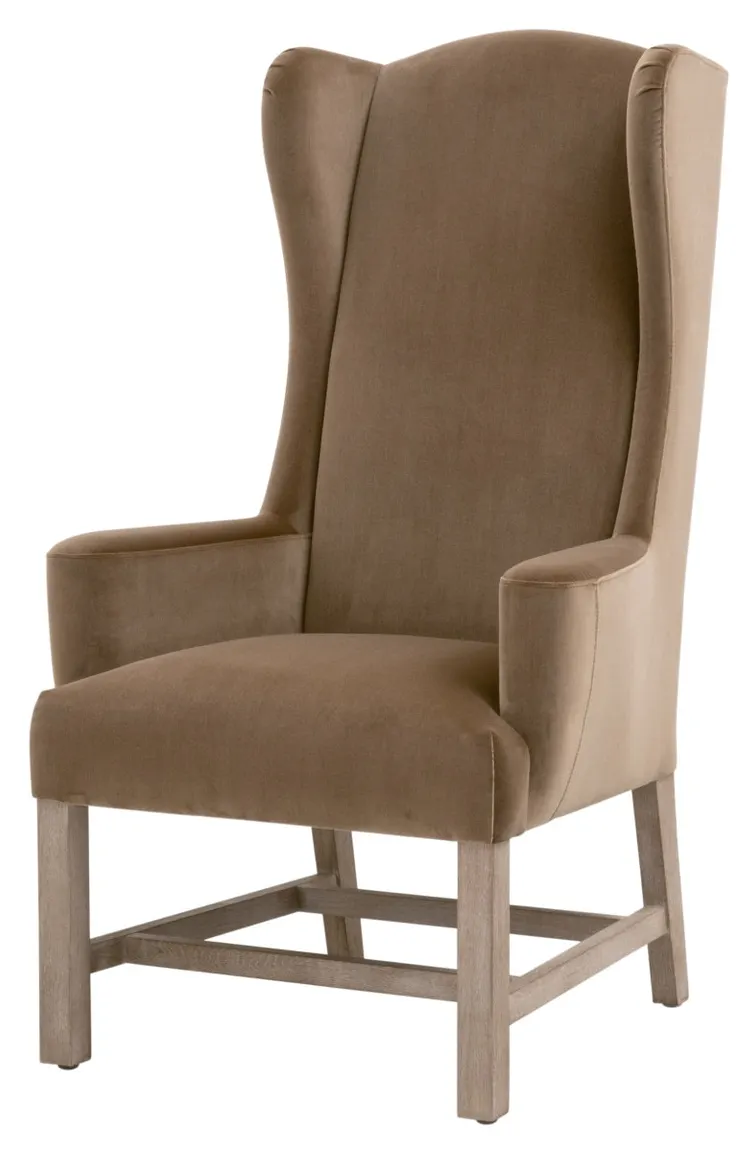 Essentials For Living 7107UP.CAR/NG Bennett Arm Chair Essentials For Living 7107UP.CAR/NG Bennett Arm Chair