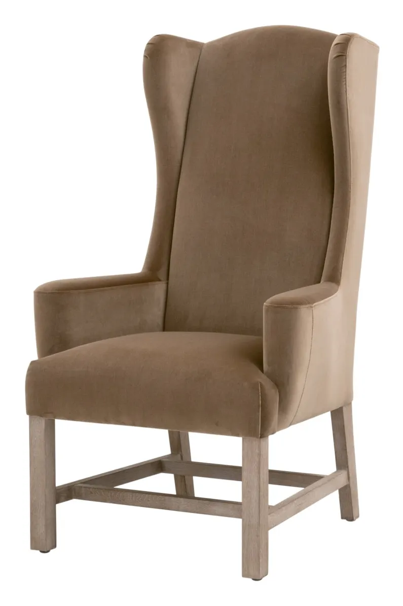 Essentials For Living 7107UP.CAR/NG Bennett Arm Chair Essentials For Living 7107UP.CAR/NG Bennett Arm Chair