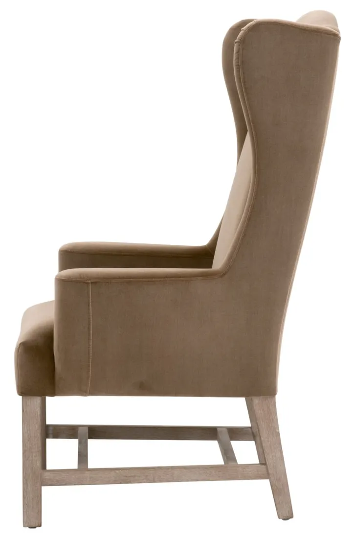 Essentials For Living 7107UP.CAR/NG Bennett Arm Chair Essentials For Living 7107UP.CAR/NG Bennett Arm Chair
