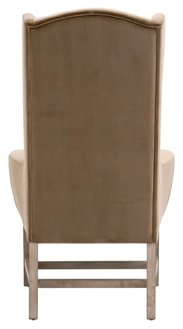 Essentials For Living 7107UP.CAR/NG Bennett Arm Chair Essentials For Living 7107UP.CAR/NG Bennett Arm Chair