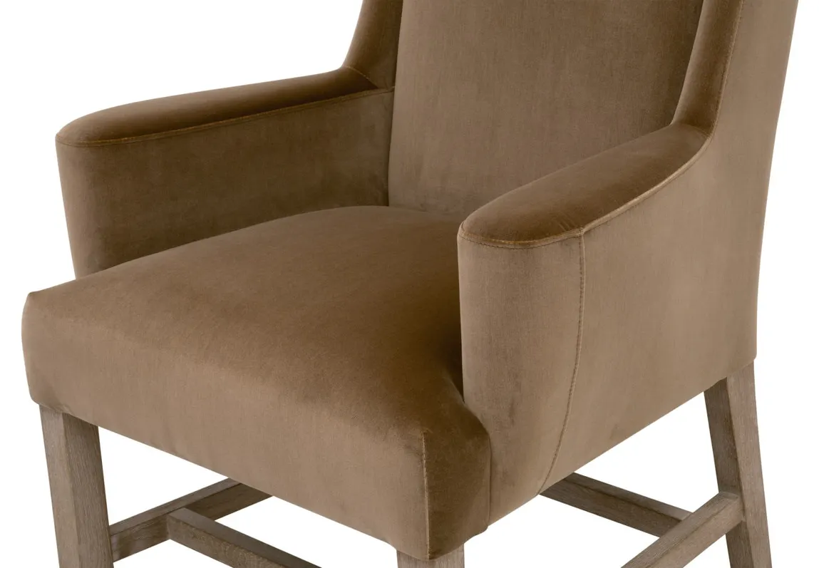Essentials For Living 7107UP.CAR/NG Bennett Arm Chair Essentials For Living 7107UP.CAR/NG Bennett Arm Chair