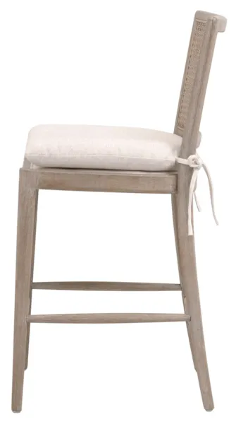 Essentials For Living 6663CS.TXCRM/NG Blume Counter Stool Essentials For Living 6663CS.TXCRM/NG Blume Counter Stool