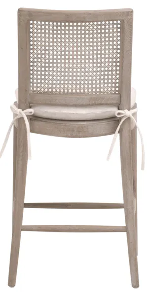 Essentials For Living 6663CS.TXCRM/NG Blume Counter Stool Essentials For Living 6663CS.TXCRM/NG Blume Counter Stool