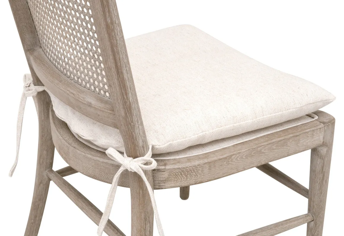 Essentials For Living 6663.TXCRM/NG Blume Dining Chair Essentials For Living 6663.TXCRM/NG Blume Dining Chair