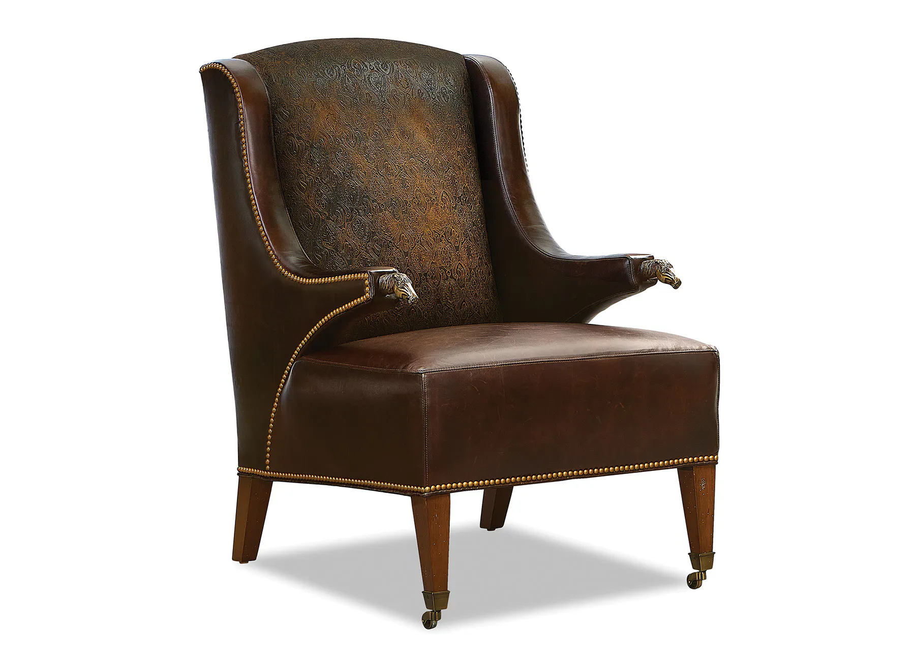 Hancock and Moore CJ6942 Clairborne Chair