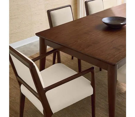 Bassett Furniture 4535-2450P Copenhagen Dining Chair Bassett Furniture 4535-2450P Copenhagen Dining Chair