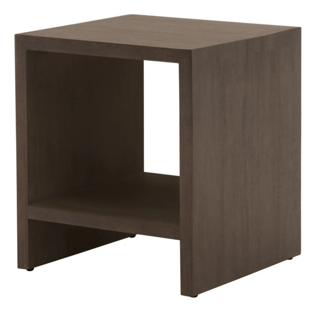 Essentials For Living 6043.BBRN Dovetail End Table Essentials For Living 6043.BBRN Dovetail End Table