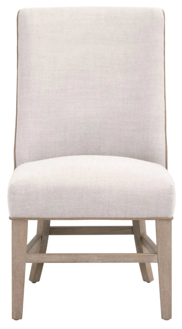 Essentials For Living 6490UP.NG/BIS/IVT Duet Head Chair Essentials For Living 6490UP.NG/BIS/IVT Duet Head Chair