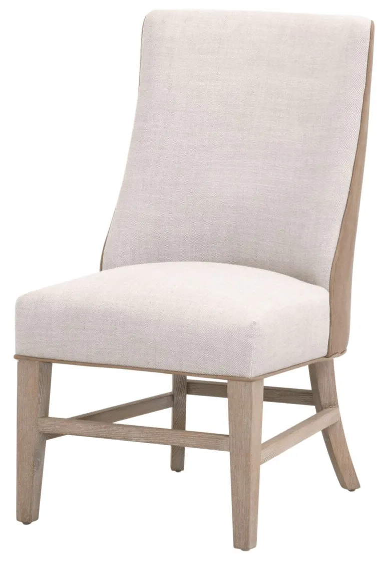 Essentials For Living 6490UP.NG/BIS/IVT Duet Head Chair Essentials For Living 6490UP.NG/BIS/IVT Duet Head Chair