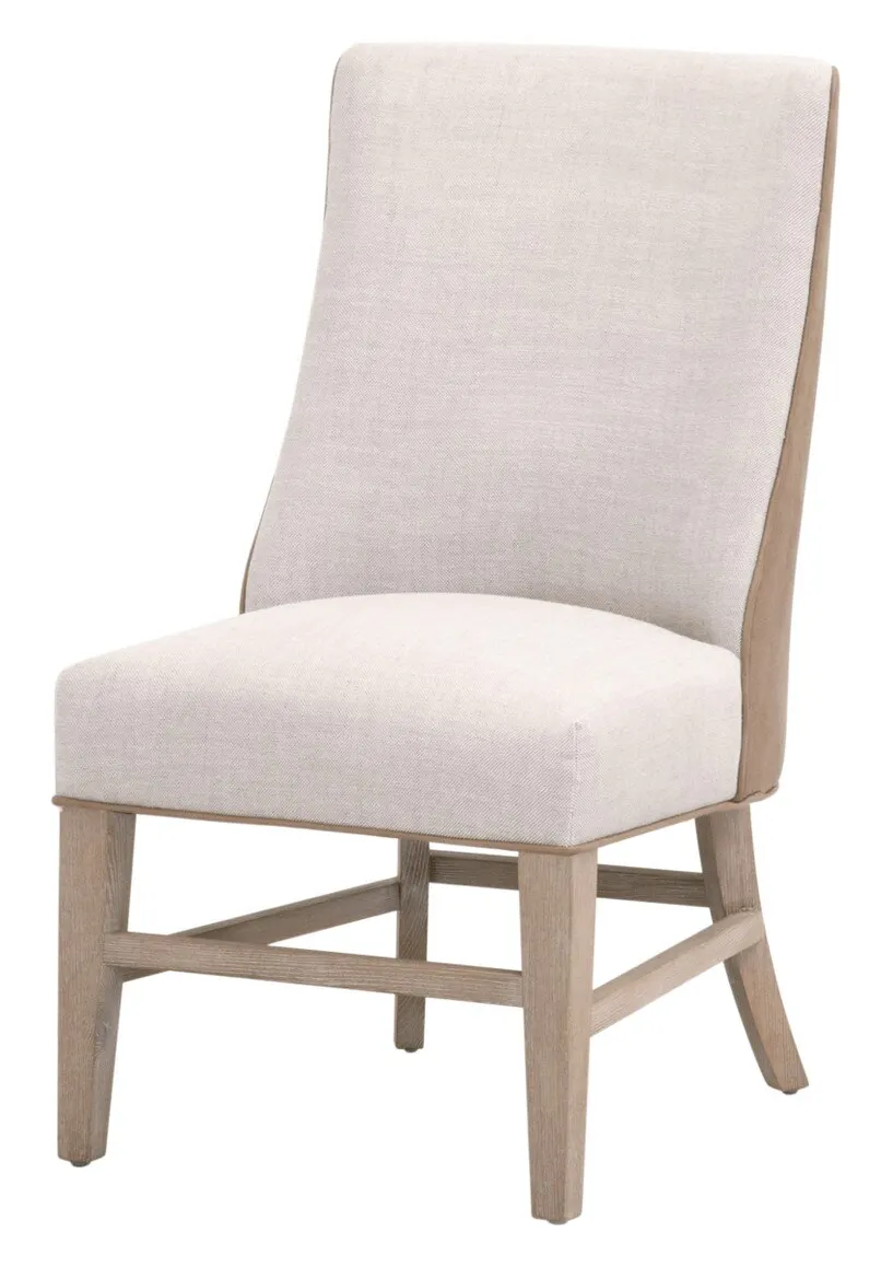 Essentials For Living 6490UP.NG/BIS/IVT Duet Head Chair Essentials For Living 6490UP.NG/BIS/IVT Duet Head Chair
