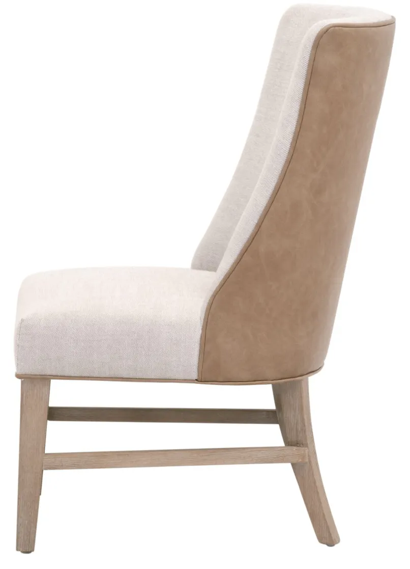 Essentials For Living 6490UP.NG/BIS/IVT Duet Head Chair Essentials For Living 6490UP.NG/BIS/IVT Duet Head Chair