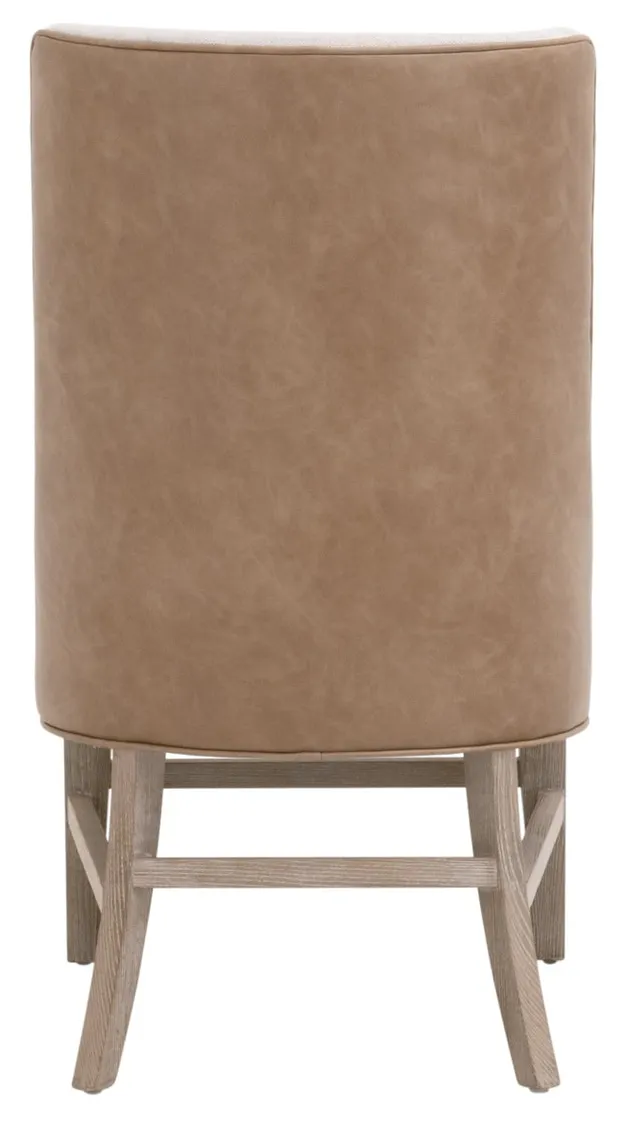 Essentials For Living 6490UP.NG/BIS/IVT Duet Head Chair Essentials For Living 6490UP.NG/BIS/IVT Duet Head Chair